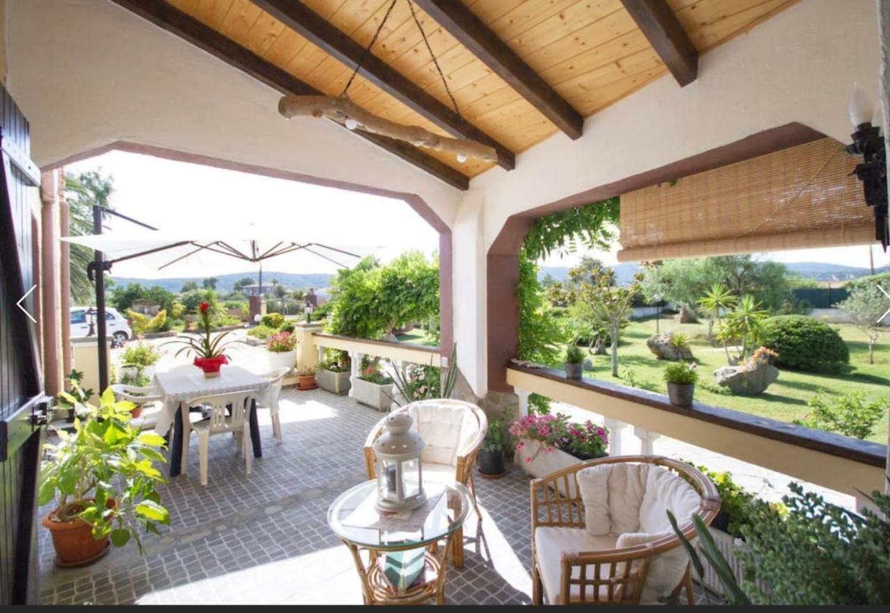 Villa Casa Vacanze La Guzzetta Ranch Canaglia Exterior foto