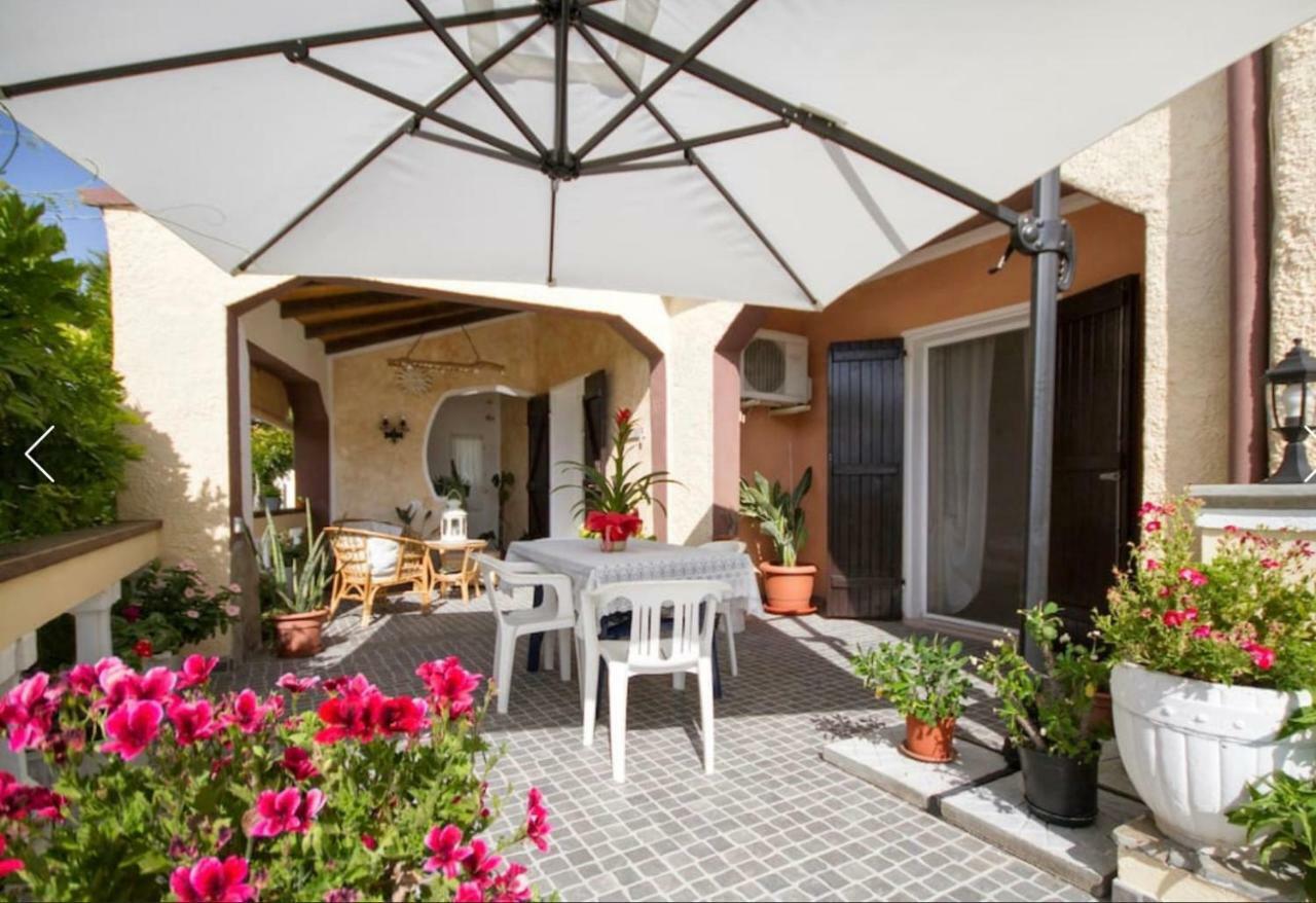Villa Casa Vacanze La Guzzetta Ranch Canaglia Exterior foto