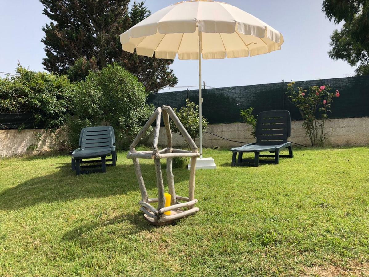 Villa Casa Vacanze La Guzzetta Ranch Canaglia Exterior foto