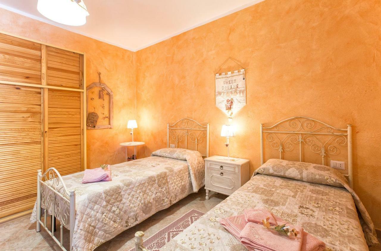 Villa Casa Vacanze La Guzzetta Ranch Canaglia Exterior foto