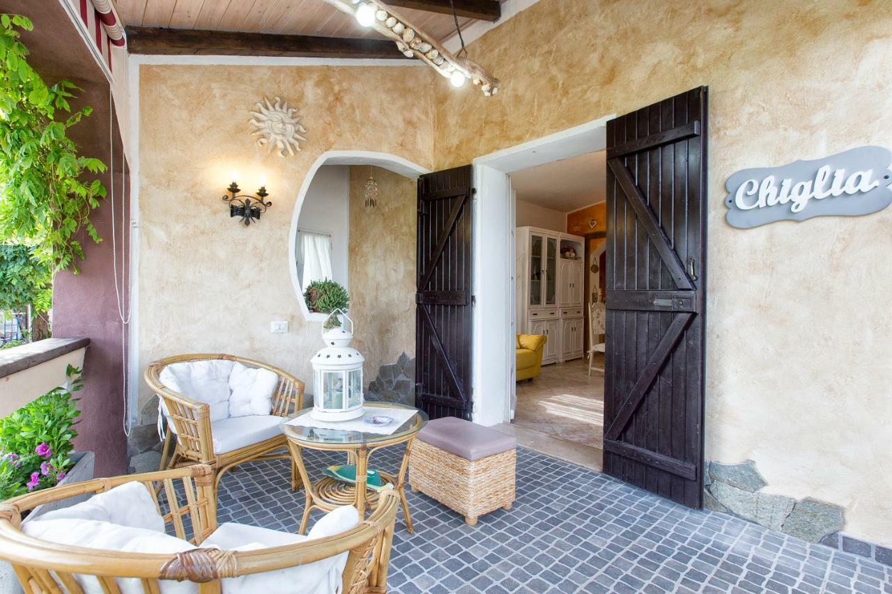 Villa Casa Vacanze La Guzzetta Ranch Canaglia Exterior foto