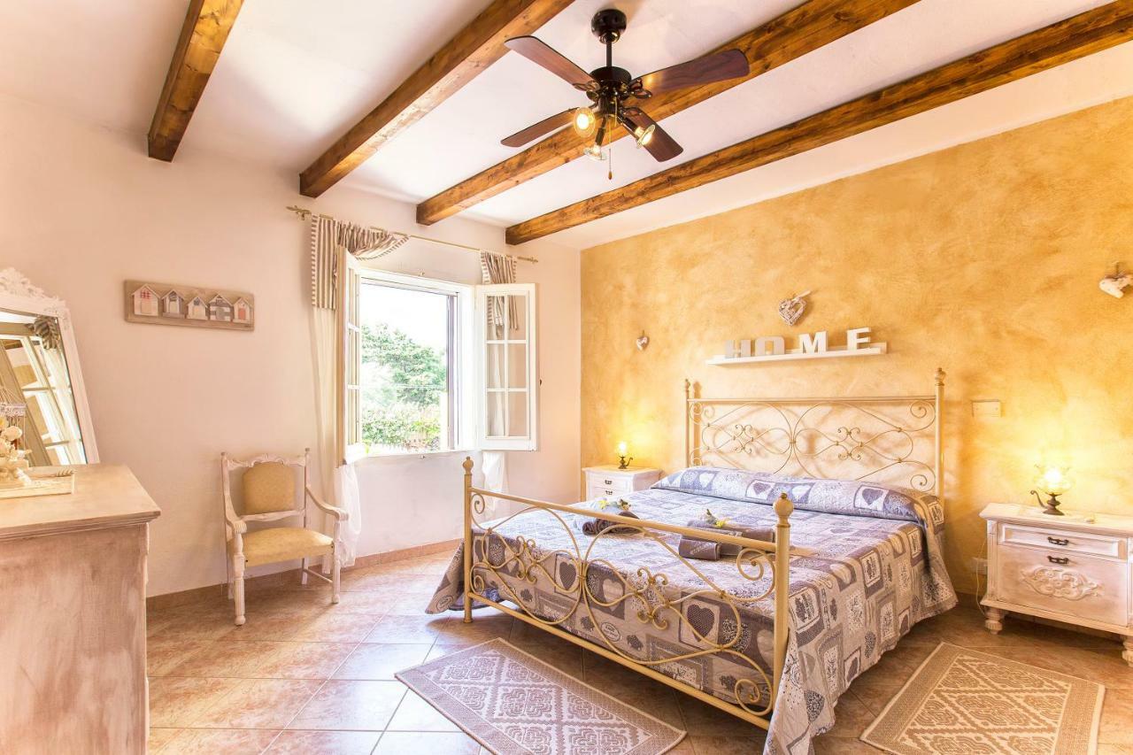 Villa Casa Vacanze La Guzzetta Ranch Canaglia Exterior foto