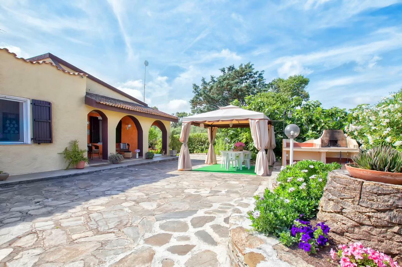 Villa Casa Vacanze La Guzzetta Ranch Canaglia Exterior foto