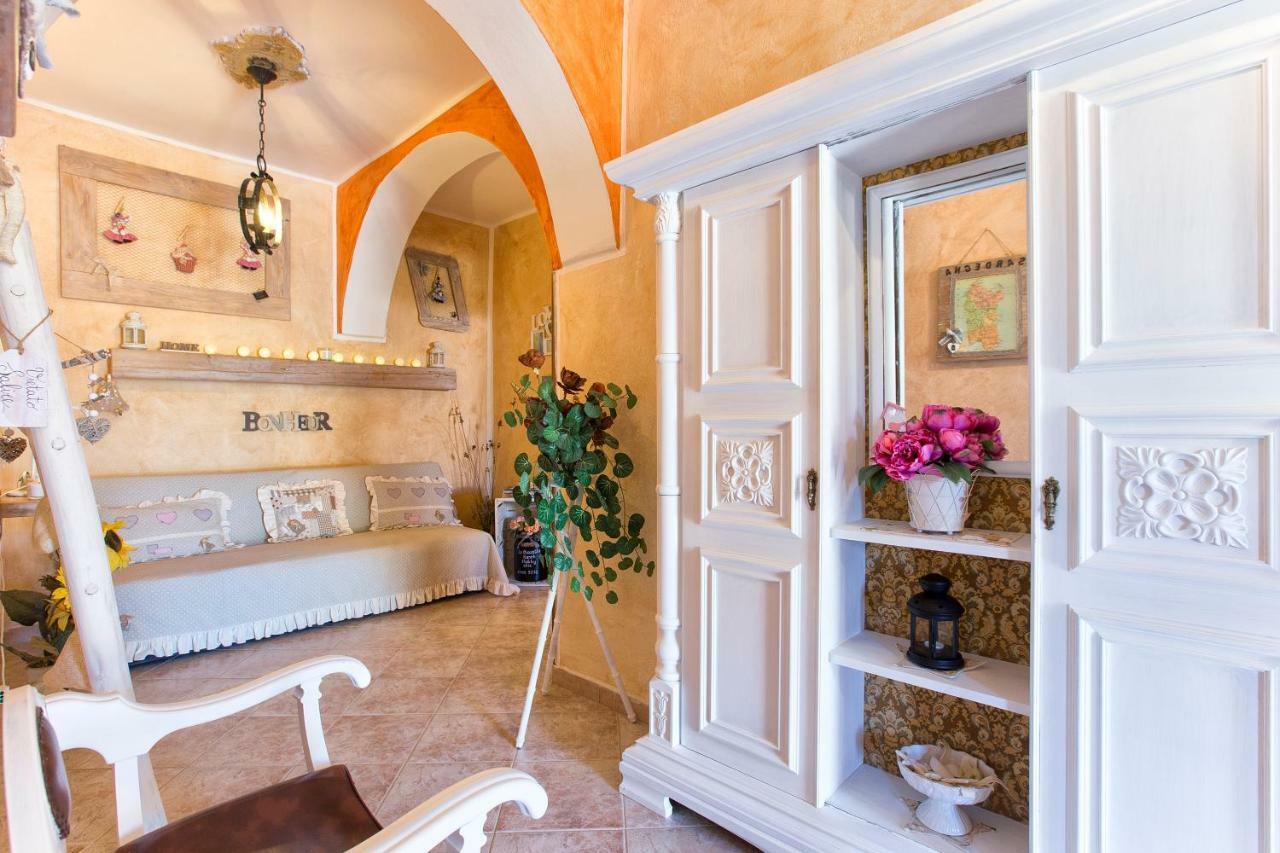 Villa Casa Vacanze La Guzzetta Ranch Canaglia Exterior foto