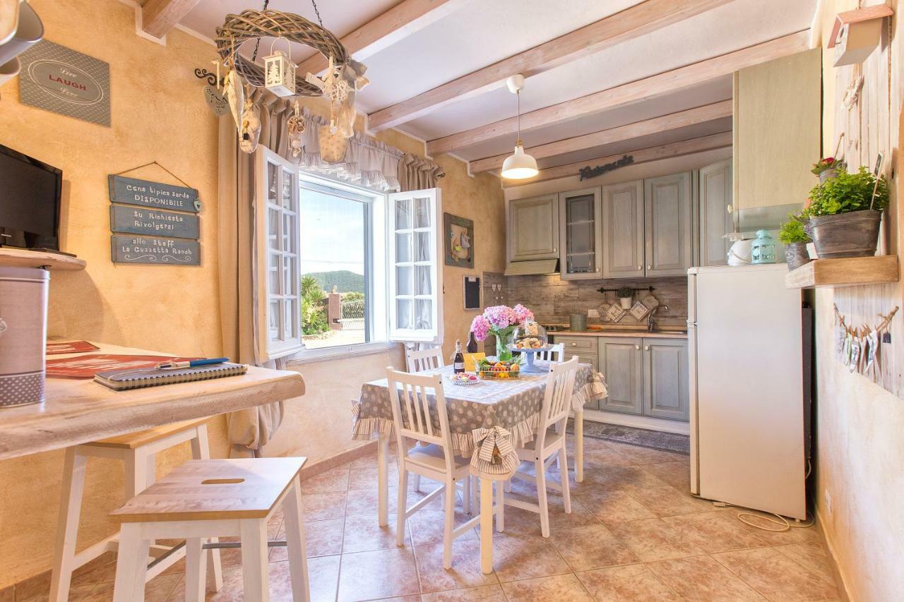 Villa Casa Vacanze La Guzzetta Ranch Canaglia Exterior foto