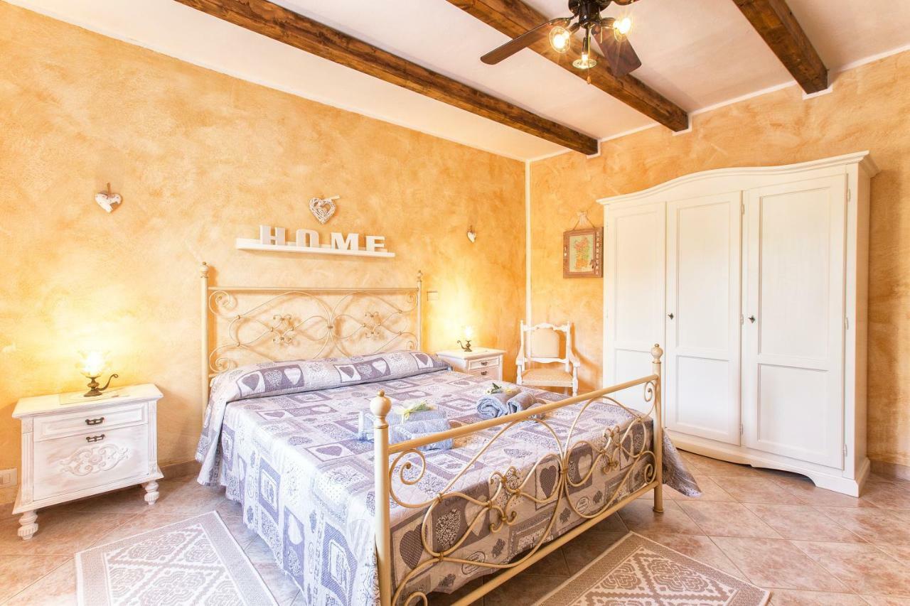 Villa Casa Vacanze La Guzzetta Ranch Canaglia Exterior foto